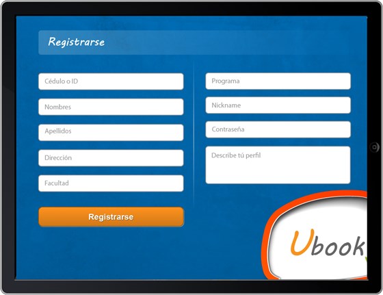 Interfaces: Ubook